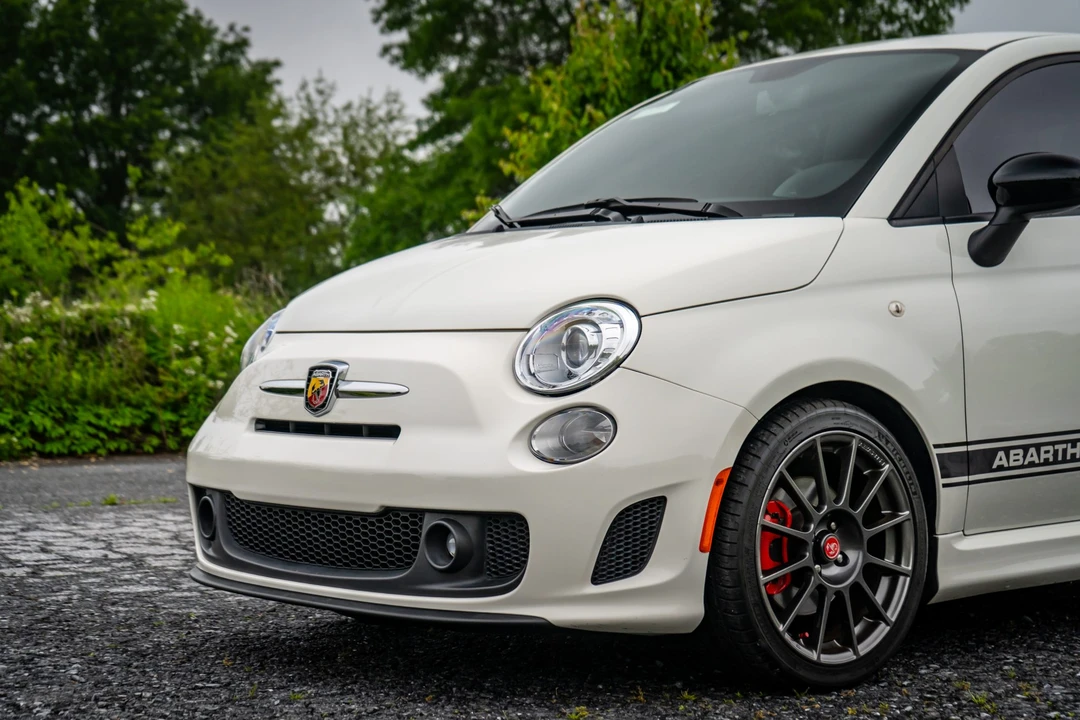 2013 Fiat Abarth 500 - Image 21 of 31