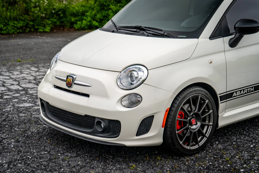 2013 Fiat Abarth 500 - Image 20 of 31