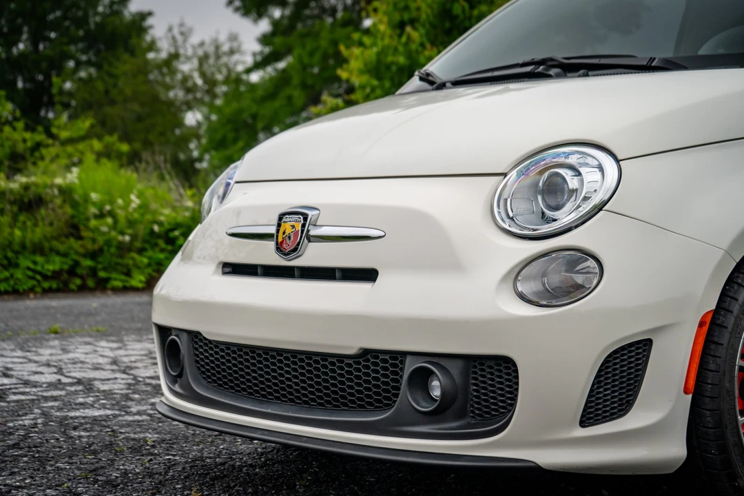 2013 Fiat Abarth 500 - Image 22 of 31