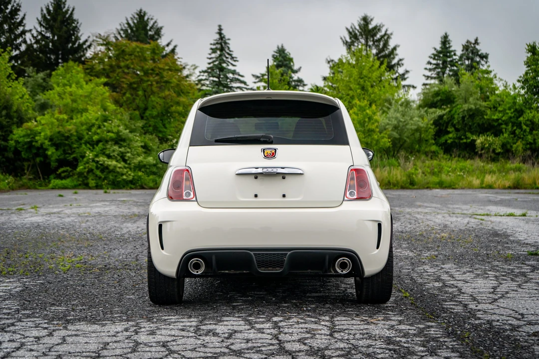 2013 Fiat Abarth 500 - Image 10 of 31