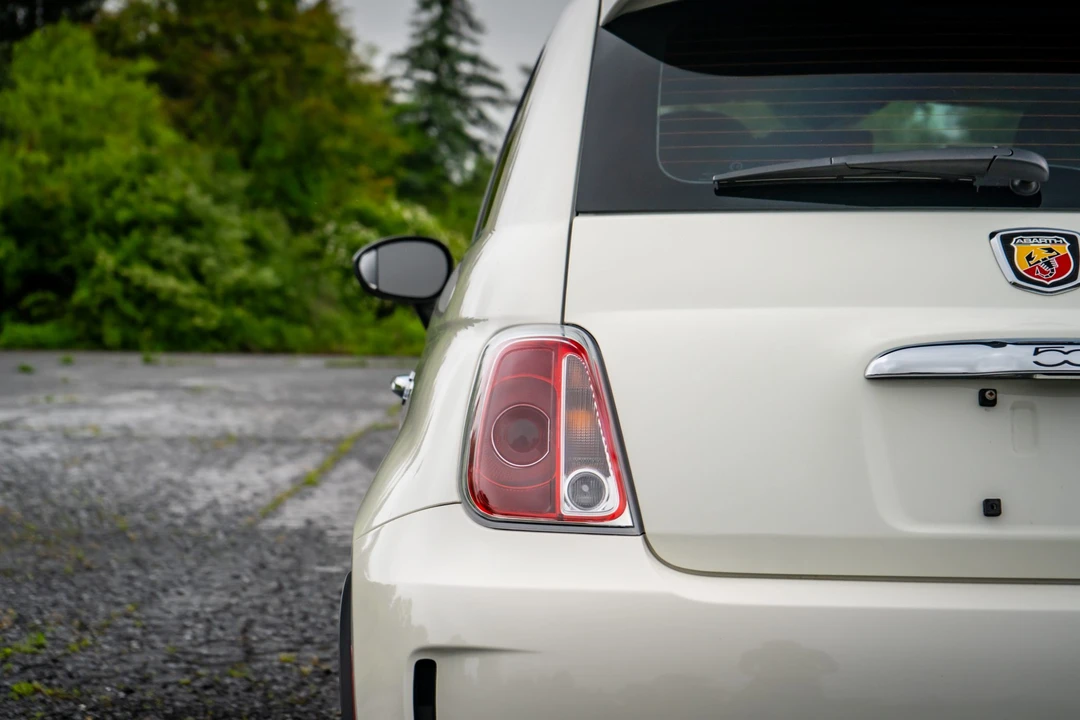 2013 Fiat Abarth 500 - Image 31 of 31