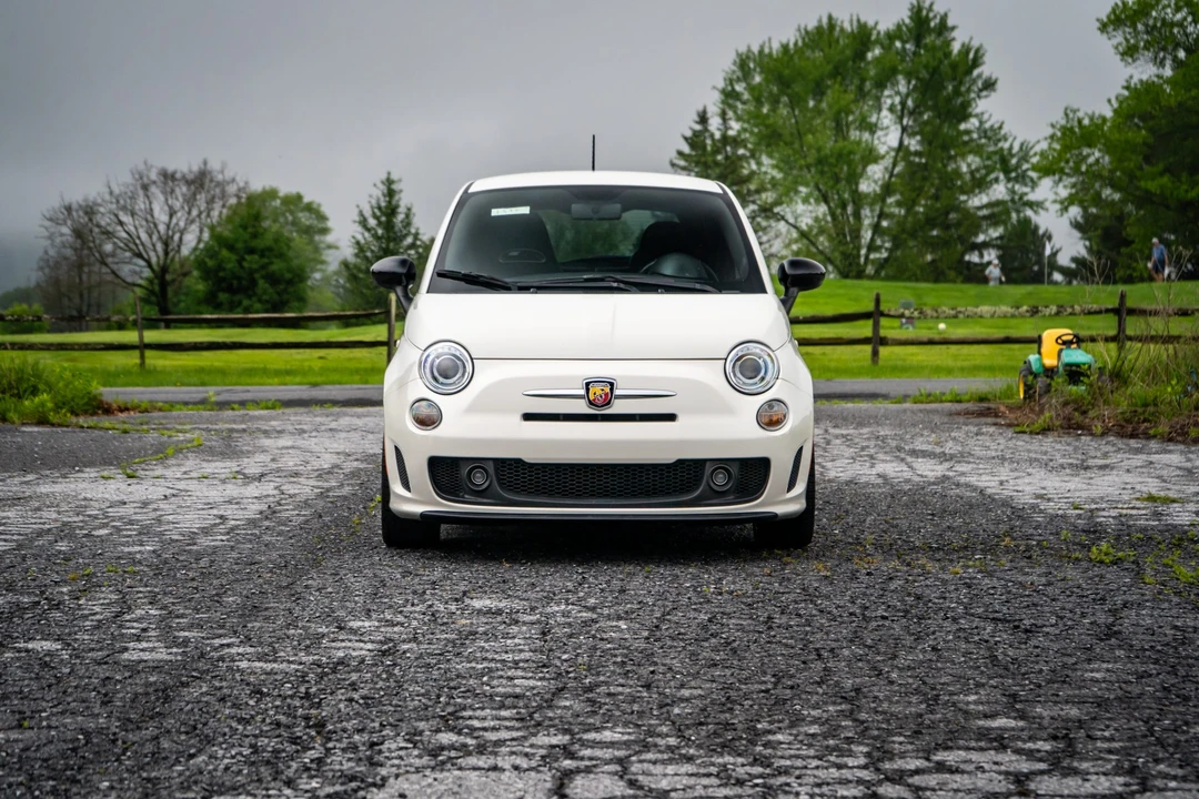 2013 Fiat Abarth 500 - Image 15 of 31