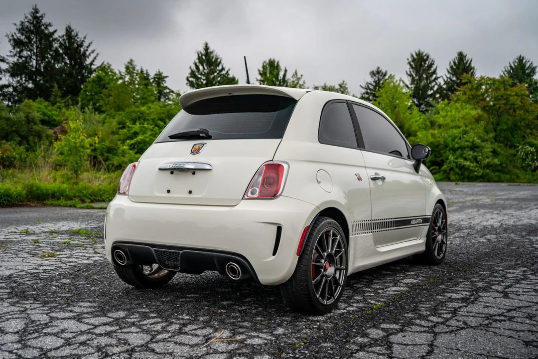 2013 Fiat Abarth 500 - Image 12 of 31