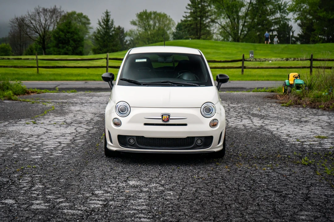 2013 Fiat Abarth 500 - Image 16 of 31