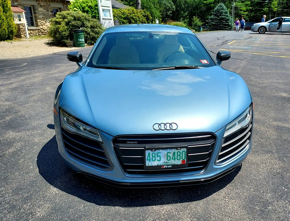 2014 Audi 42 R8 - Image 7 of 31