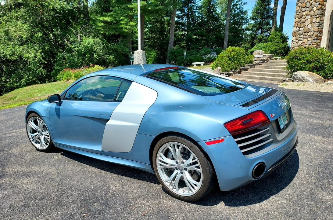 2014 Audi 42 R8 - Image 15 of 31