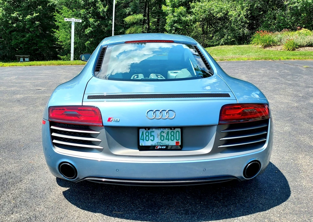 2014 Audi 42 R8 - Image 14 of 31
