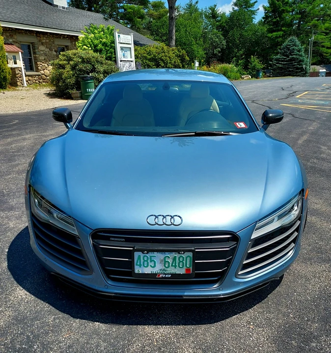 2014 Audi 42 R8 - Image 8 of 31