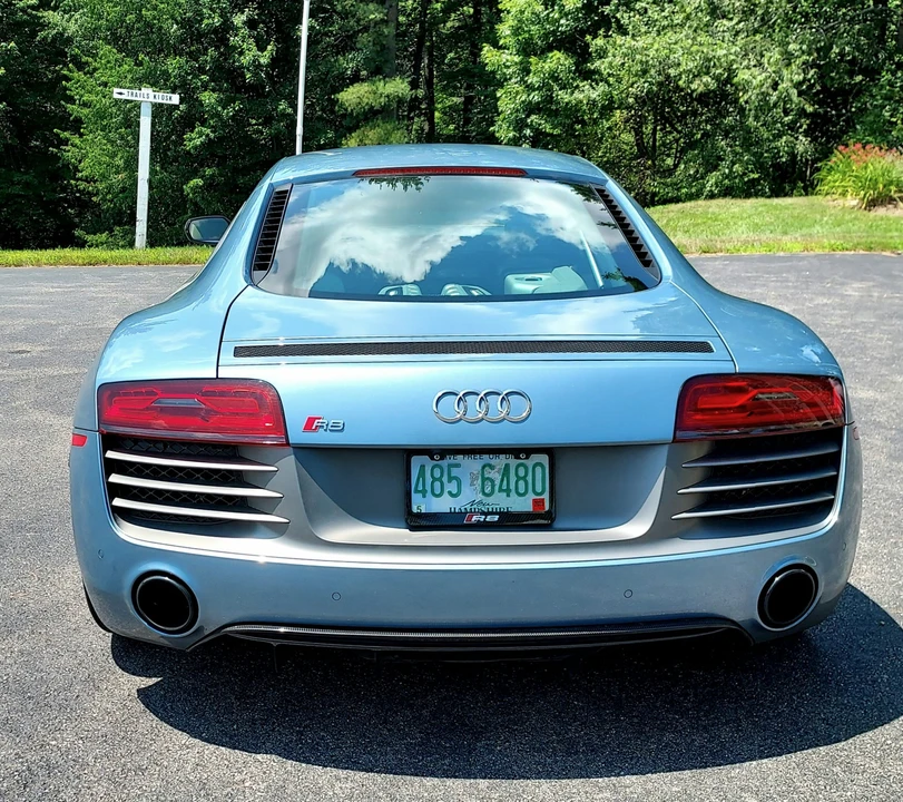 2014 Audi 42 R8 - Image 13 of 31