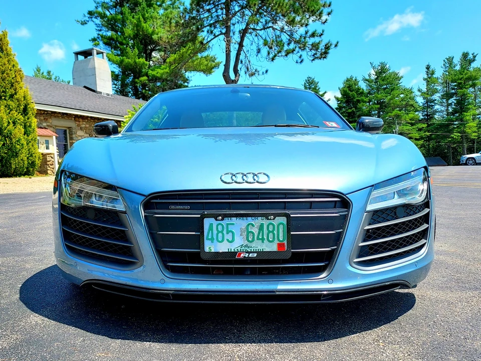 2014 Audi 42 R8 - Image 6 of 31
