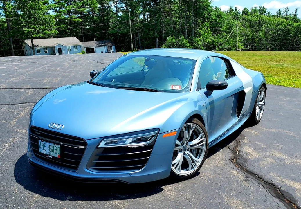 2014 Audi 42 R8 - Image 4 of 31