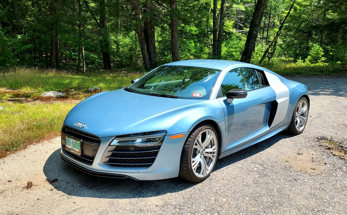 2014 Audi 42 R8 - Image 5 of 31