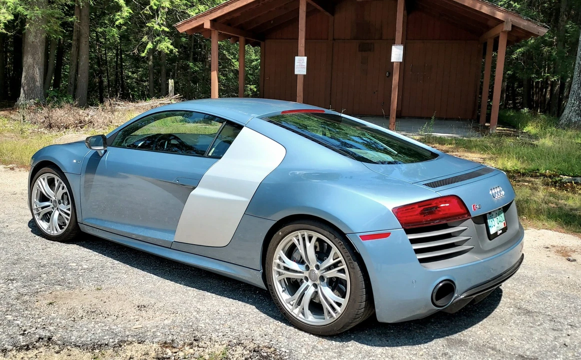 2014 Audi 42 R8 - Image 18 of 31