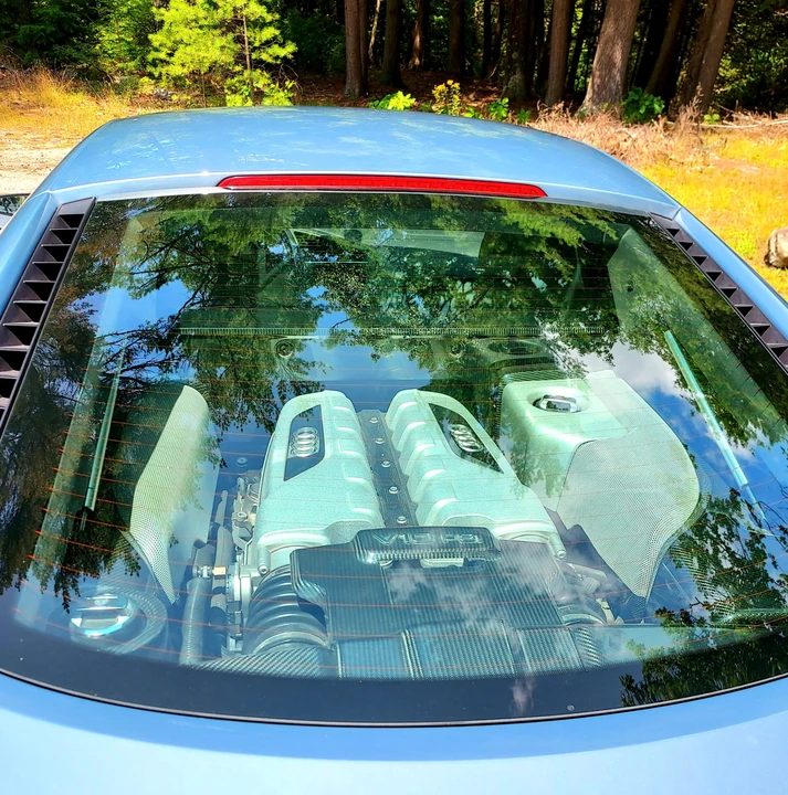 2014 Audi 42 R8 - Image 20 of 31