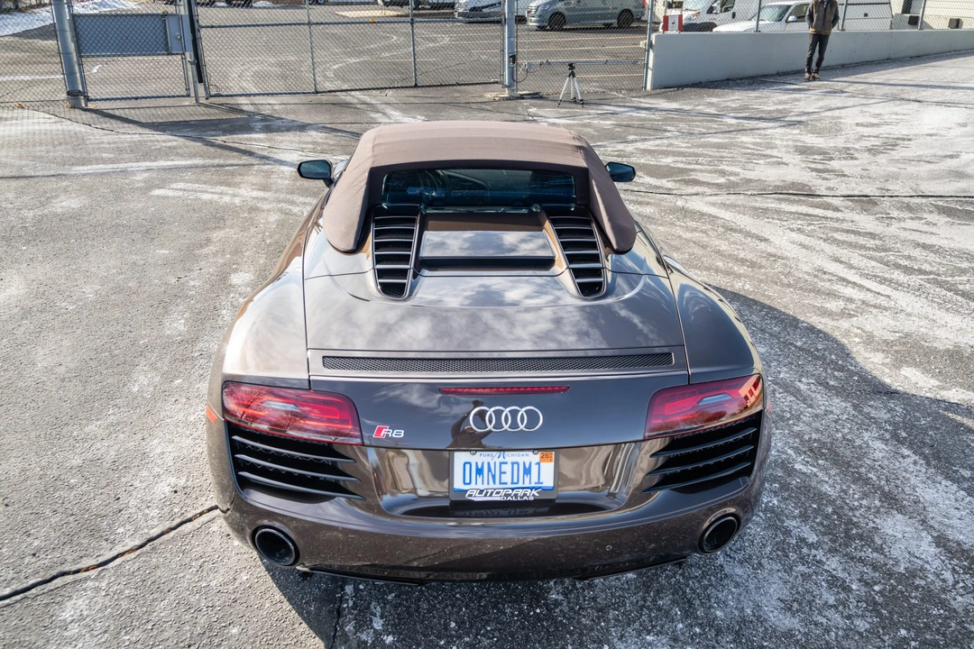 2014 Audi 42 R8 - Image 21 of 31