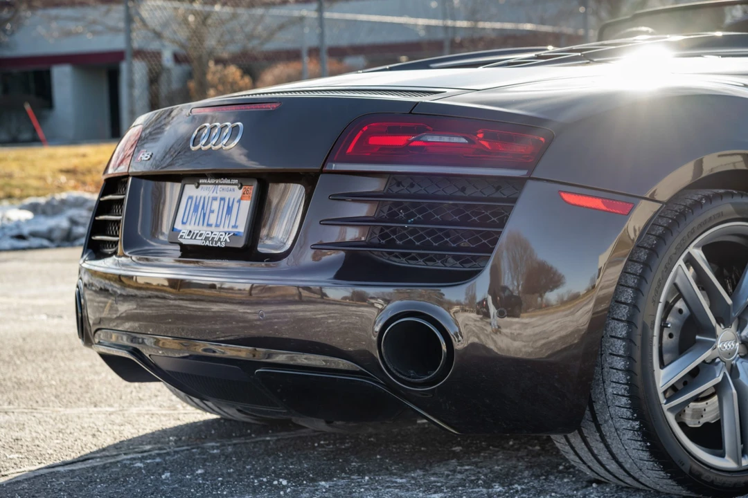 2014 Audi 42 R8 - Image 29 of 31