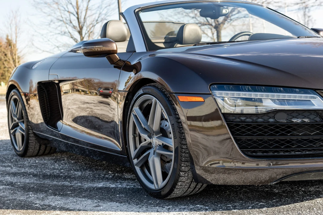 2014 Audi 42 R8 - Image 31 of 31