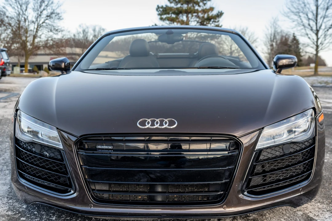 2014 Audi 42 R8 - Image 6 of 31