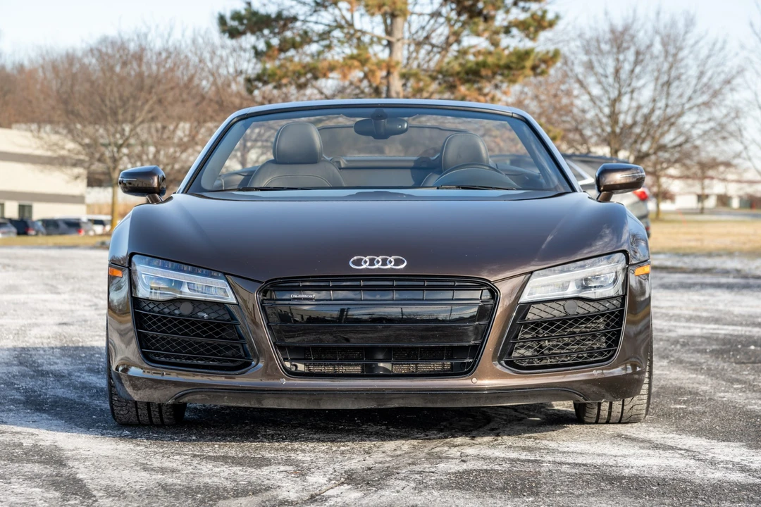 2014 Audi 42 R8 - Image 5 of 31