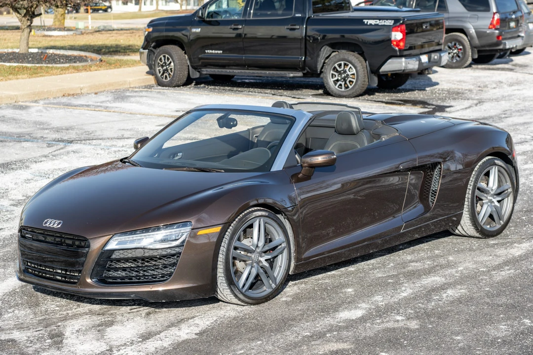 2014 Audi 42 R8 - Image 3 of 31