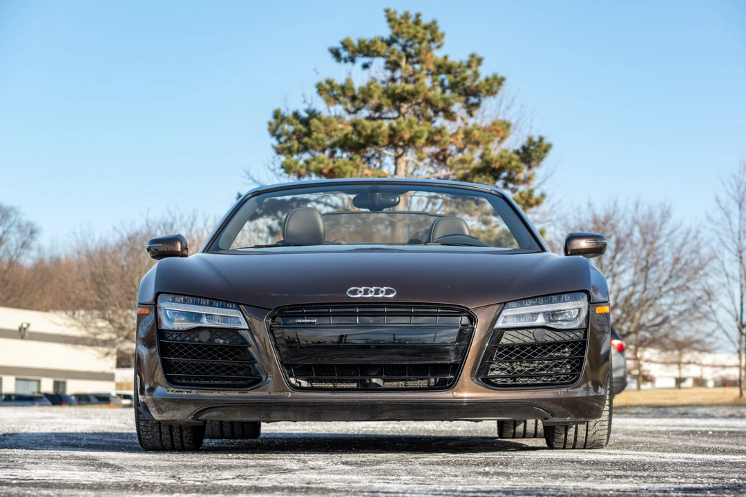 2014 Audi 42 R8 - Image 4 of 31