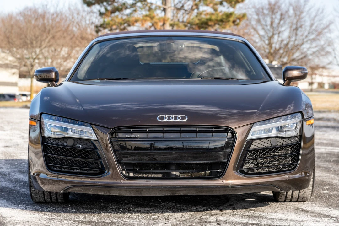 2014 Audi 42 R8 - Image 14 of 31