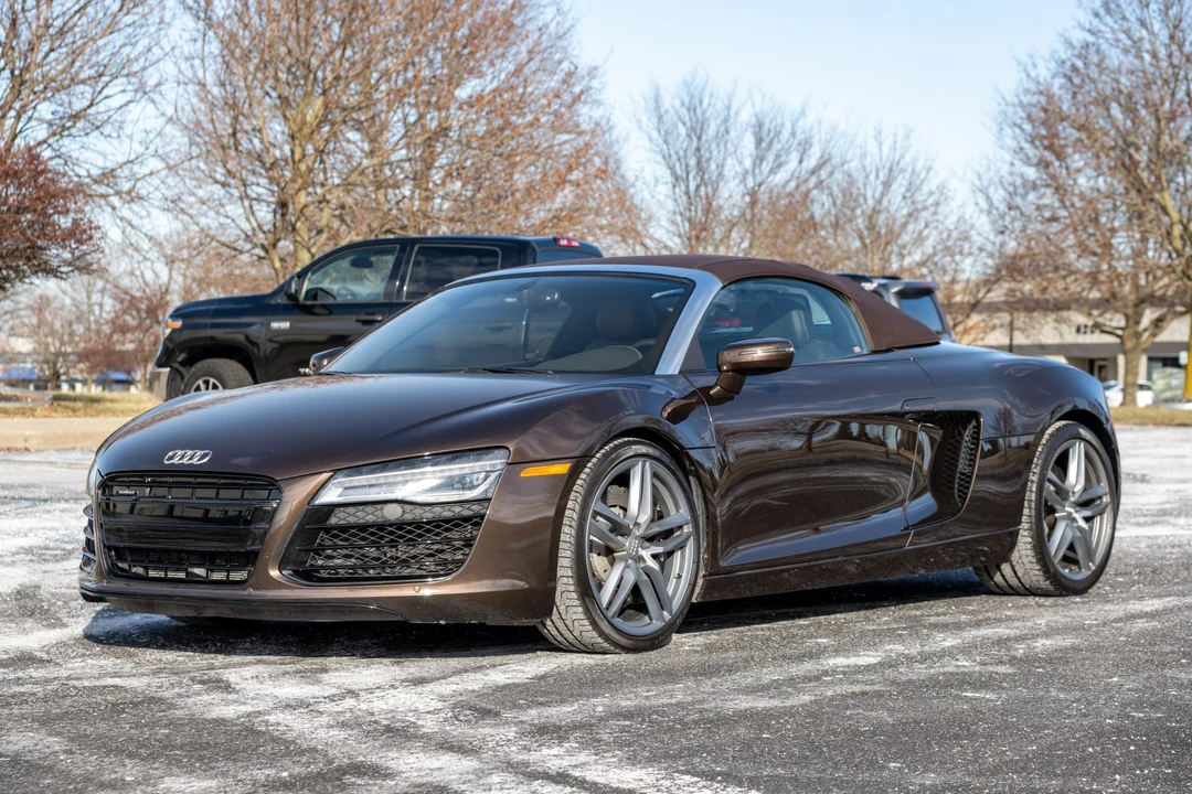 2014 Audi 42 R8 - Image 13 of 31