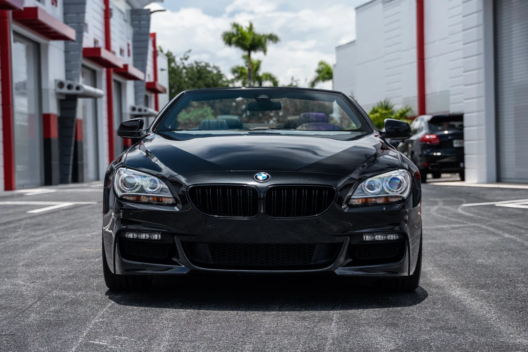 2014 BMW F06/F12/F13 650i - Image 25 of 31