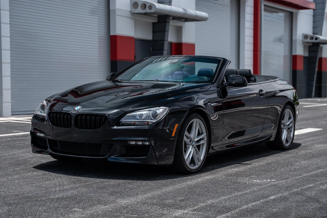 2014 BMW F06/F12/F13 650i - Image 3 of 31