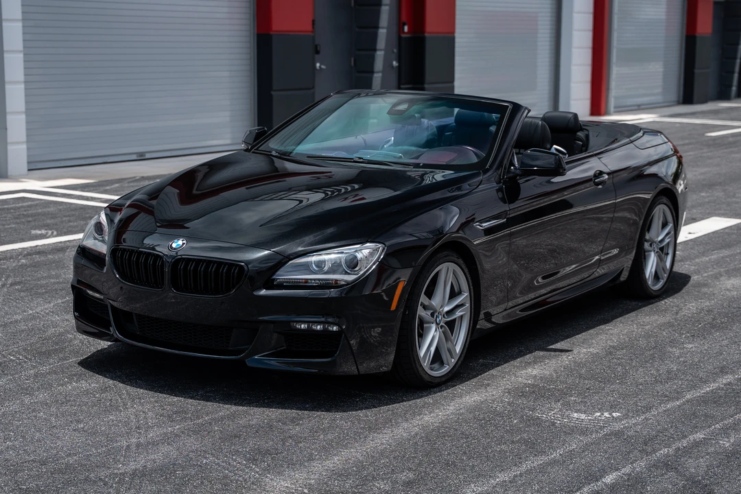 2014 BMW F06/F12/F13 650i - Image 2 of 31