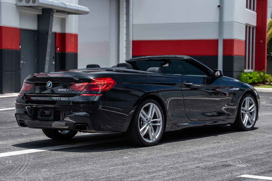 2014 BMW F06/F12/F13 650i - Image 11 of 31