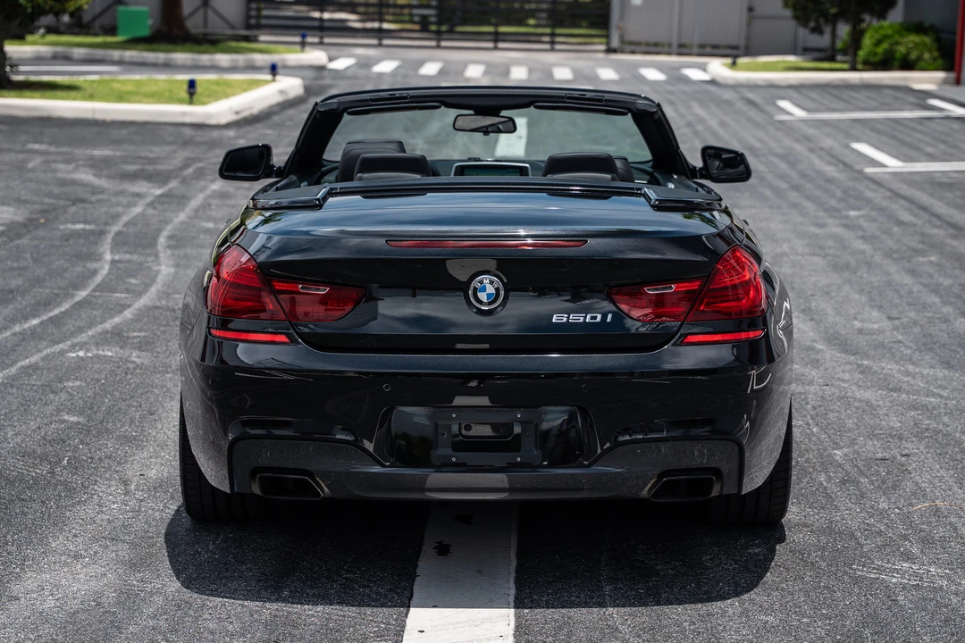 2014 BMW F06/F12/F13 650i - Image 8 of 31
