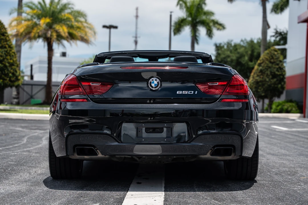 2014 BMW F06/F12/F13 650i - Image 9 of 31