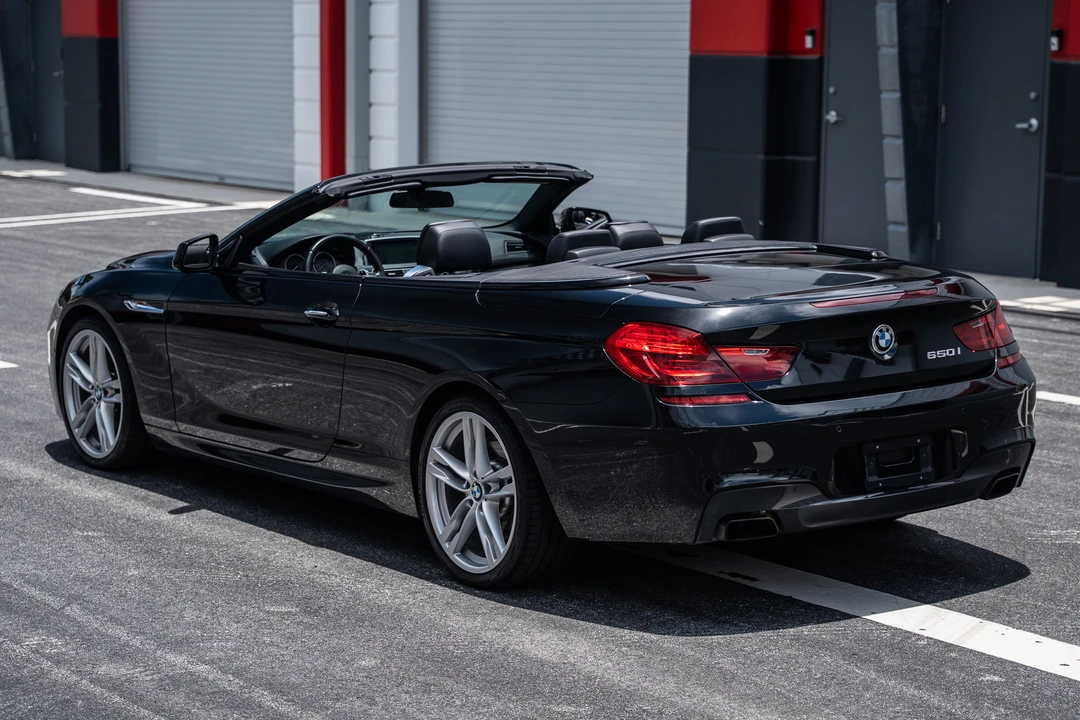2014 BMW F06/F12/F13 650i - Image 5 of 31
