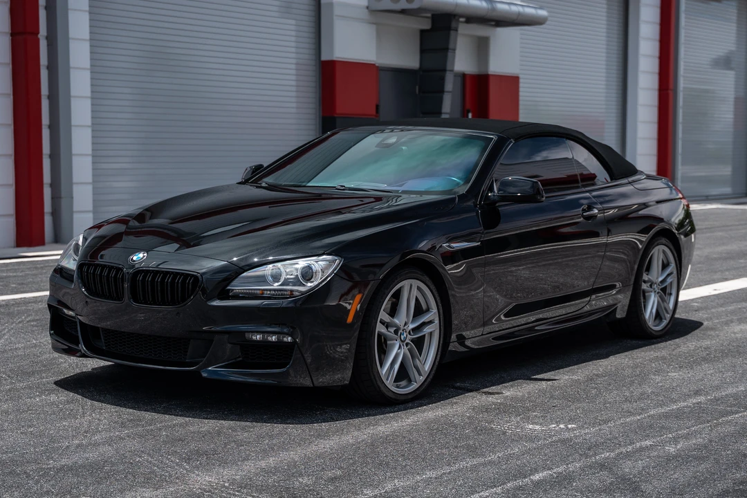2014 BMW F06/F12/F13 650i - Image 27 of 31