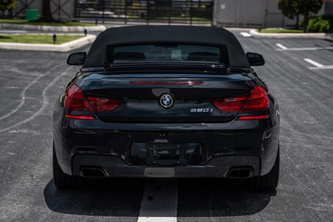 2014 BMW F06/F12/F13 650i - Image 30 of 31