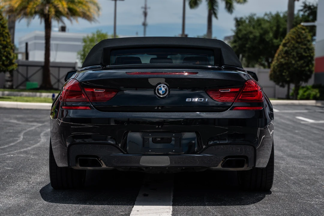 2014 BMW F06/F12/F13 650i - Image 31 of 31