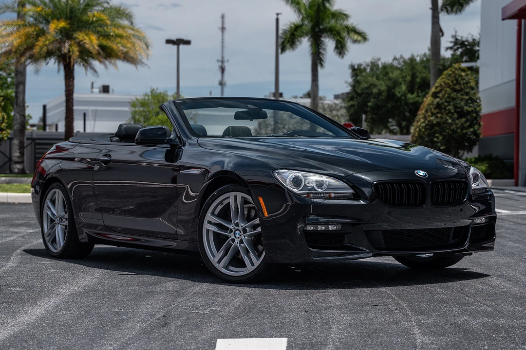 2014 BMW F06/F12/F13 650i - Image 21 of 31