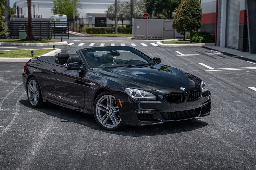 2014 BMW F06/F12/F13 650i - Image 18 of 31