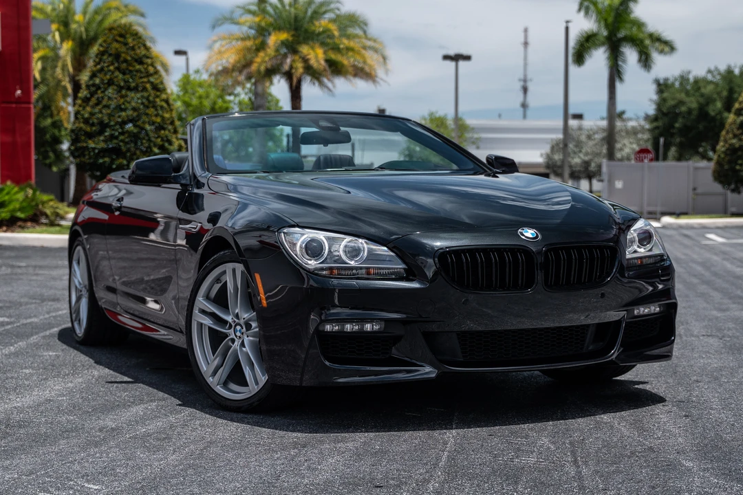 2014 BMW F06/F12/F13 650i - Image 23 of 31