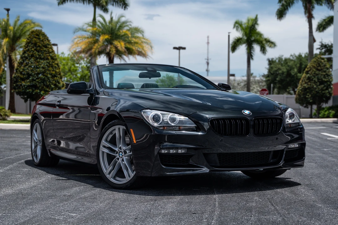 2014 BMW F06/F12/F13 650i - Image 22 of 31