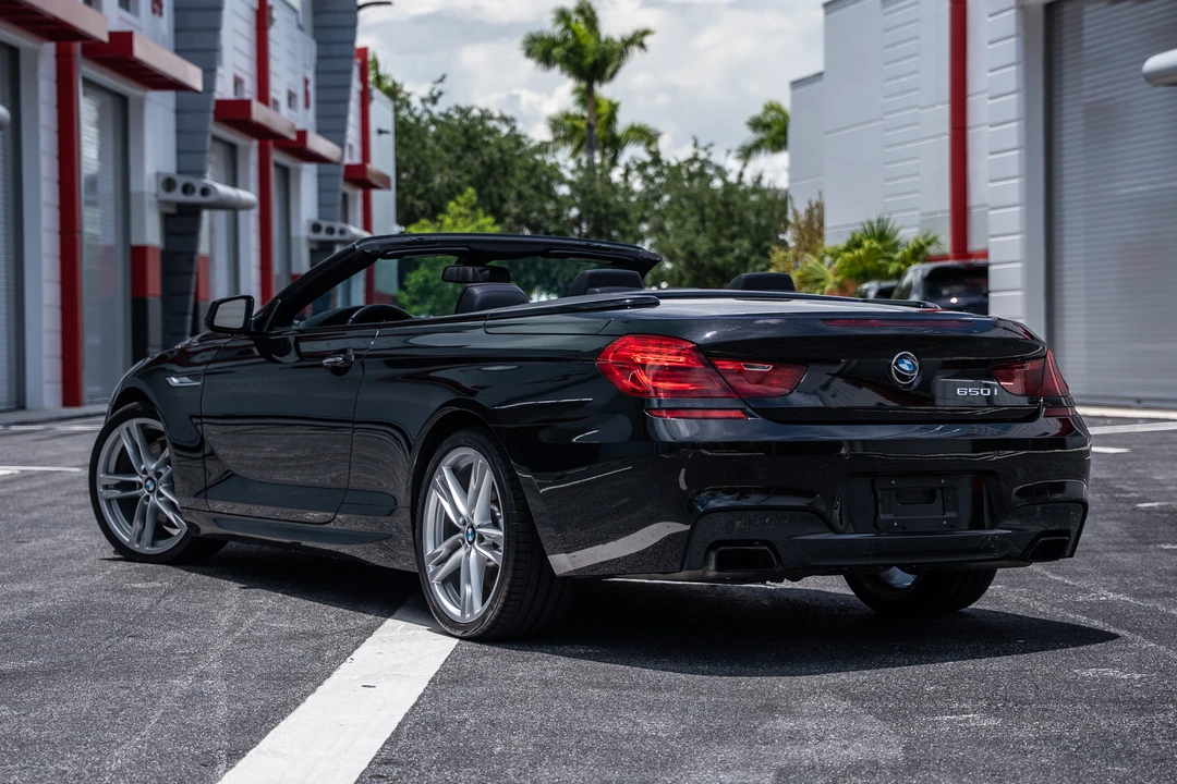 2014 BMW F06/F12/F13 650i - Image 7 of 31