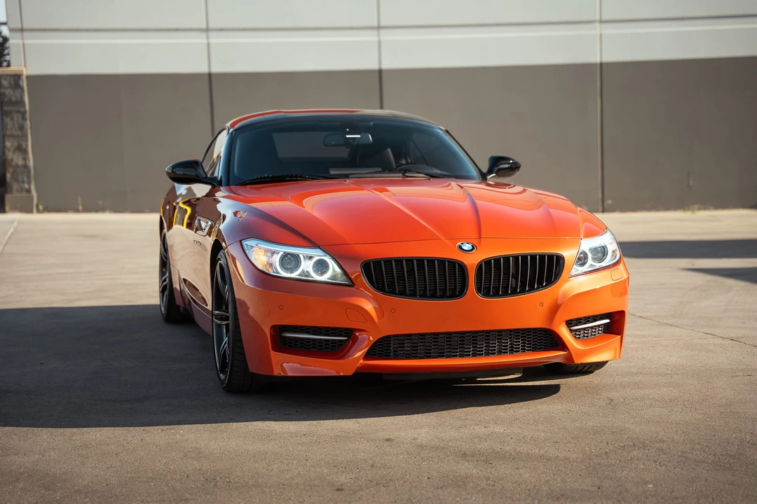 2014 BMW E89 Z4 Roadster - Image 25 of 31