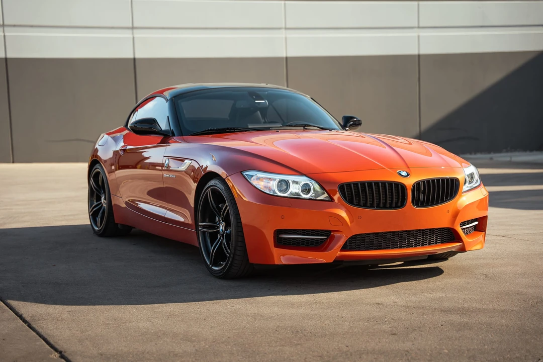 2014 BMW E89 Z4 Roadster - Image 24 of 31