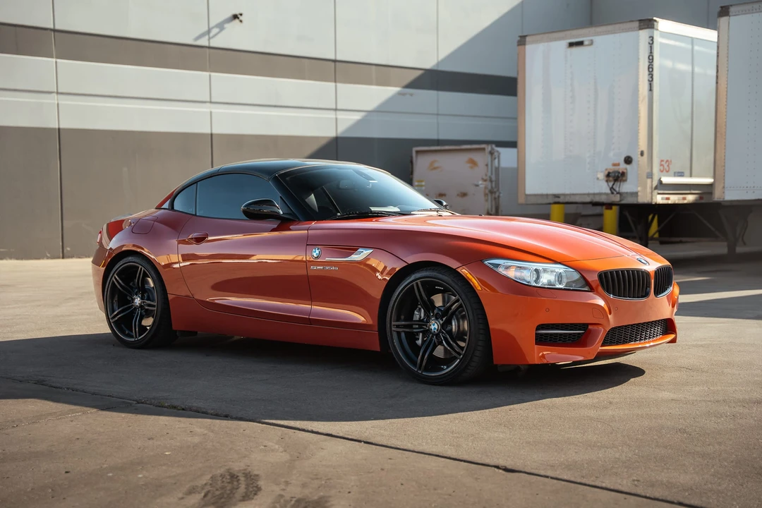2014 BMW E89 Z4 Roadster - Image 23 of 31