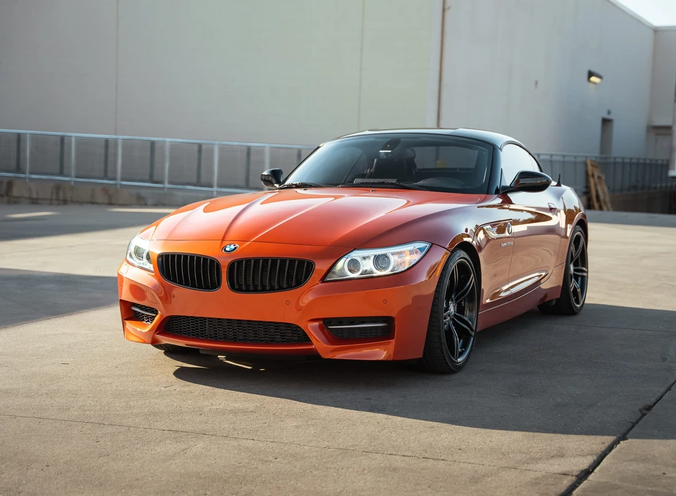 2014 BMW E89 Z4 Roadster - Image 29 of 31