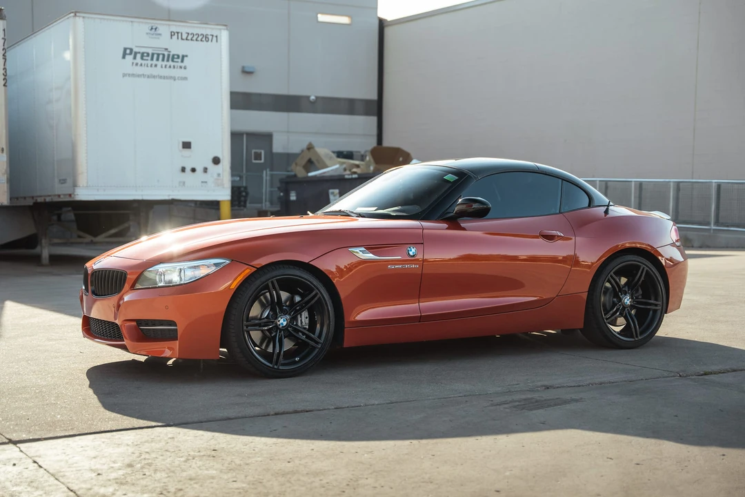 2014 BMW E89 Z4 Roadster - Image 30 of 31
