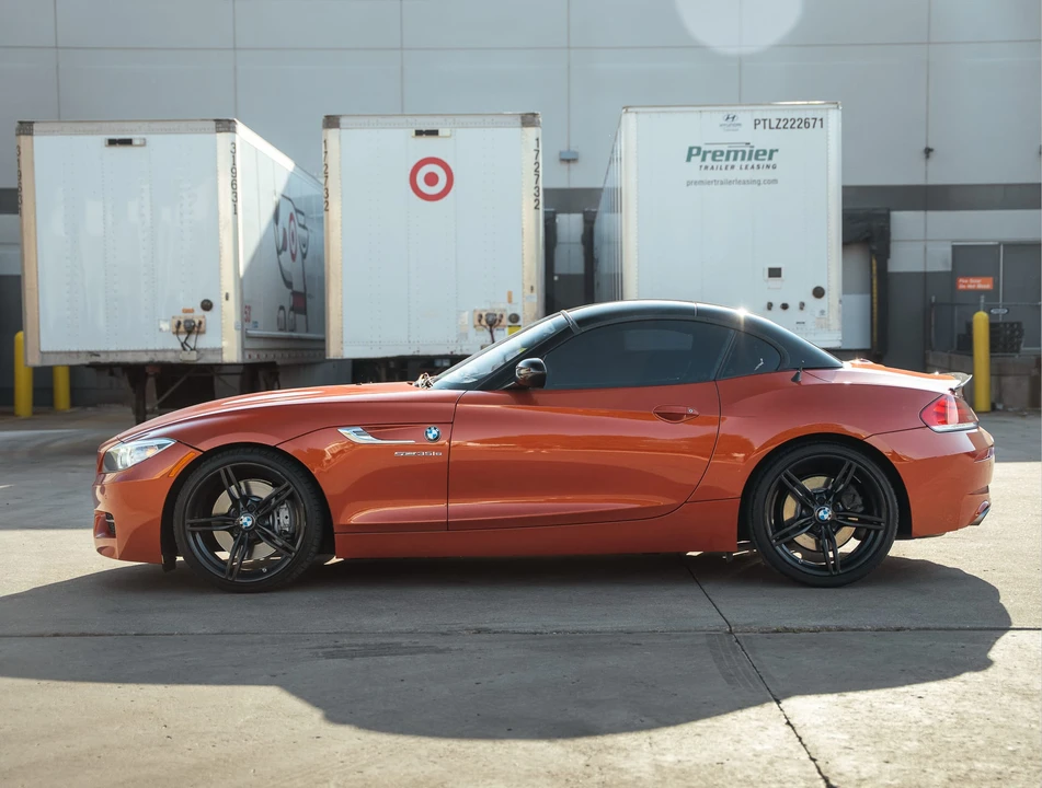 2014 BMW E89 Z4 Roadster - Image 31 of 31