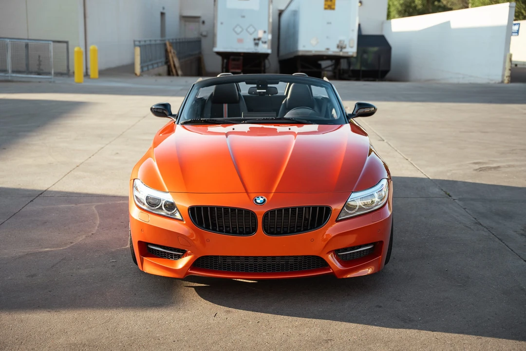 2014 BMW E89 Z4 Roadster - Image 14 of 31