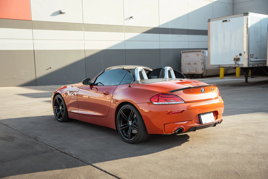 2014 BMW E89 Z4 Roadster - Image 18 of 31